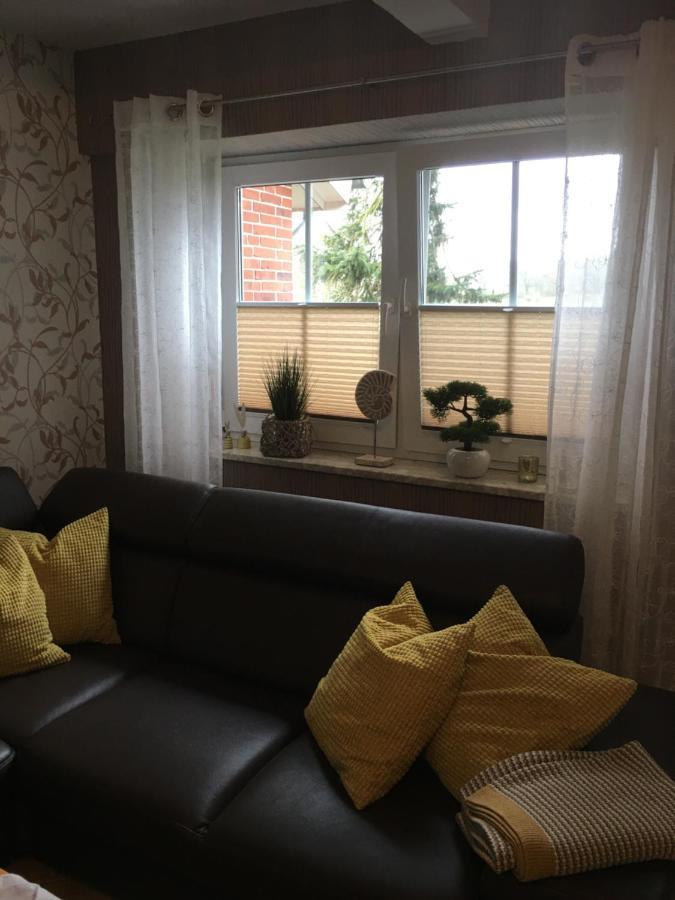 Ferienhaus Staben Eggstedt المظهر الخارجي الصورة