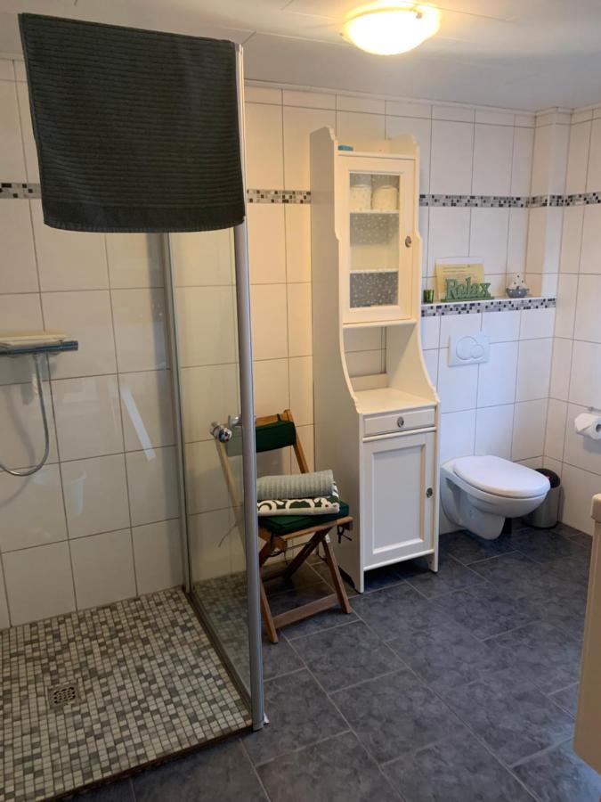 Ferienhaus Staben Eggstedt المظهر الخارجي الصورة