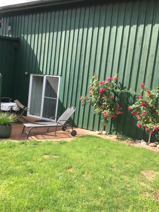 Ferienhaus Staben Eggstedt المظهر الخارجي الصورة