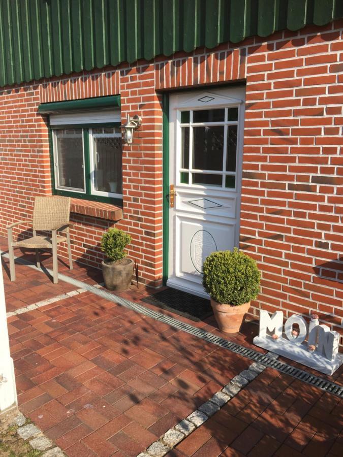 Ferienhaus Staben Eggstedt المظهر الخارجي الصورة