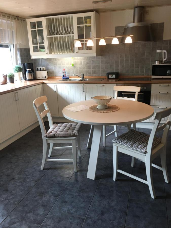 Ferienhaus Staben Eggstedt المظهر الخارجي الصورة