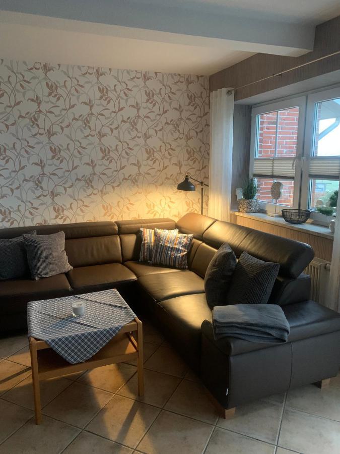 Ferienhaus Staben Eggstedt المظهر الخارجي الصورة