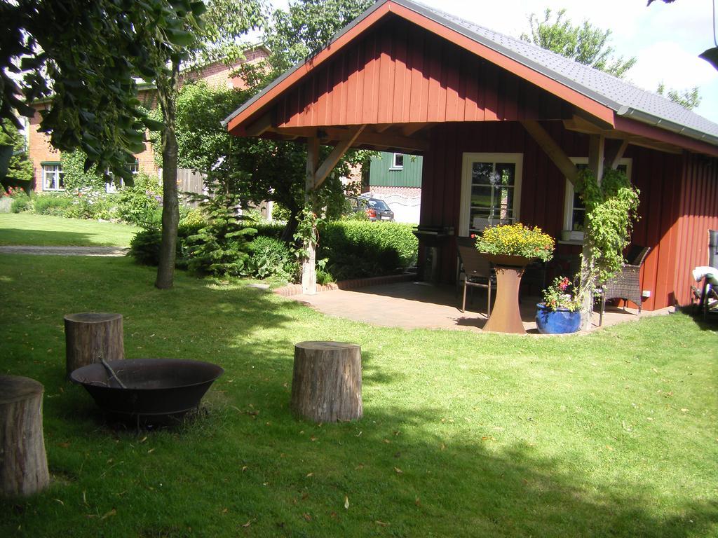 Ferienhaus Staben Eggstedt المظهر الخارجي الصورة