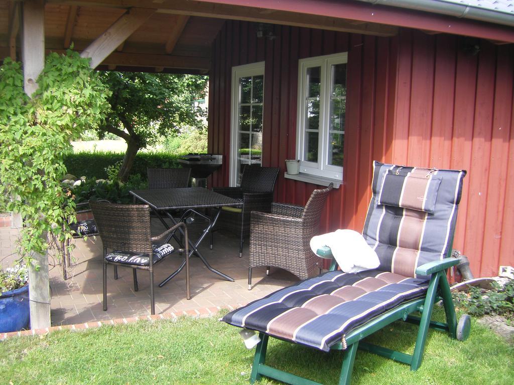 Ferienhaus Staben Eggstedt المظهر الخارجي الصورة
