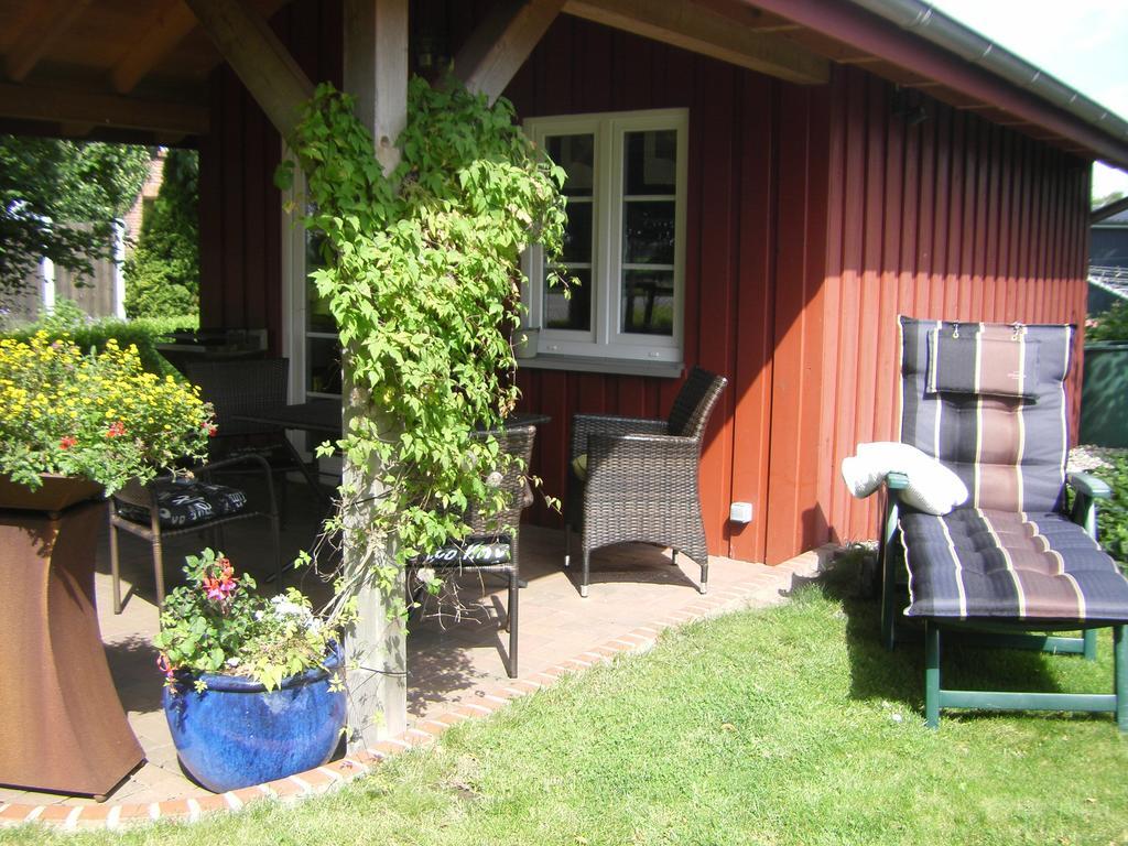 Ferienhaus Staben Eggstedt المظهر الخارجي الصورة