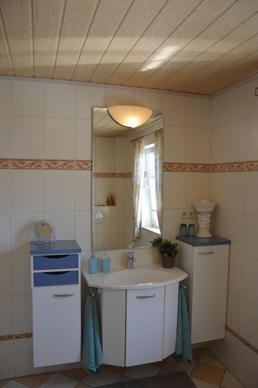 Ferienhaus Staben Eggstedt المظهر الخارجي الصورة