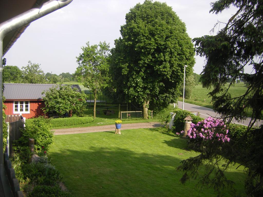 Ferienhaus Staben Eggstedt المظهر الخارجي الصورة