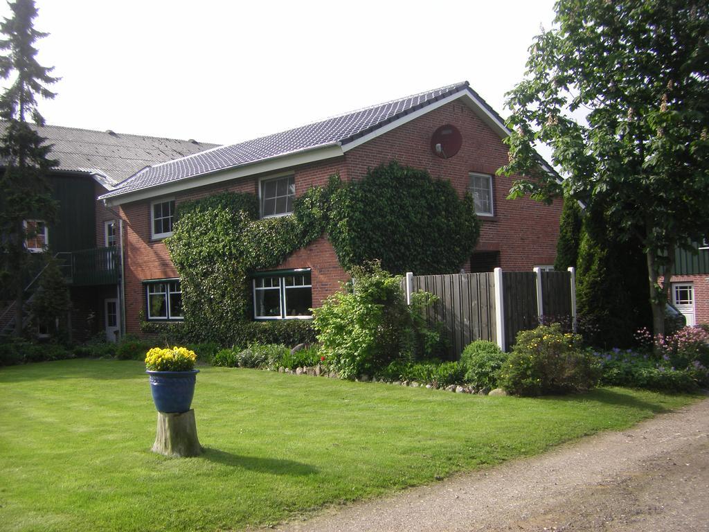 Ferienhaus Staben Eggstedt المظهر الخارجي الصورة
