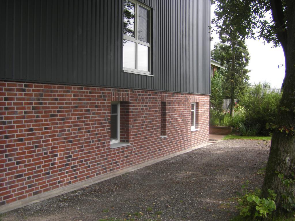 Ferienhaus Staben Eggstedt المظهر الخارجي الصورة